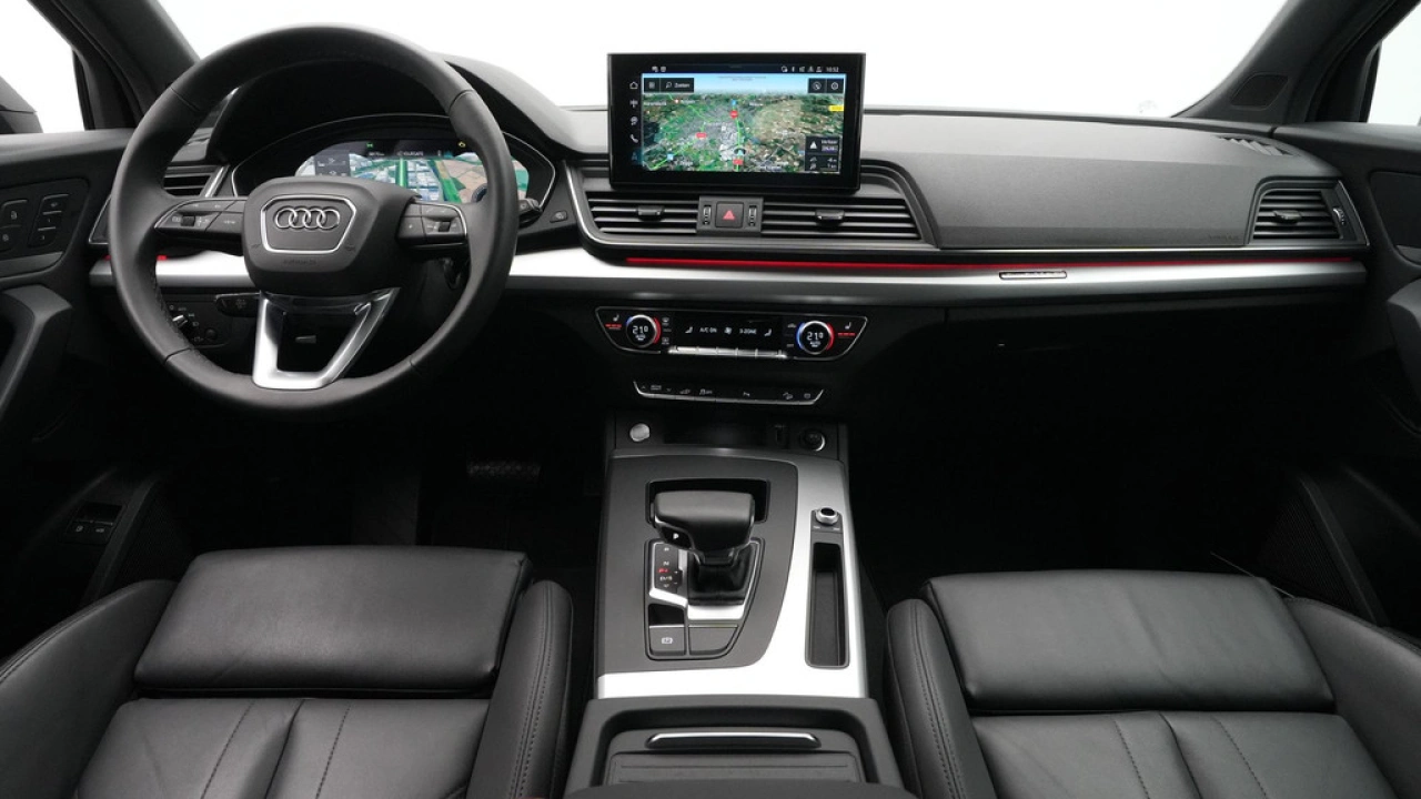 Audi Q5 Sportback 55 TFSI e 367 pk S-Tronic Quattro S edition Competition