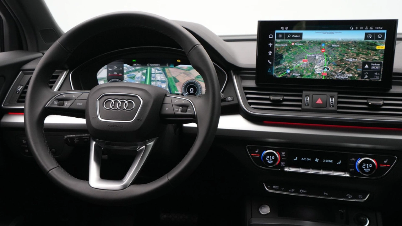 Audi Q5 Sportback 55 TFSI e 367 pk S-Tronic Quattro S edition Competition