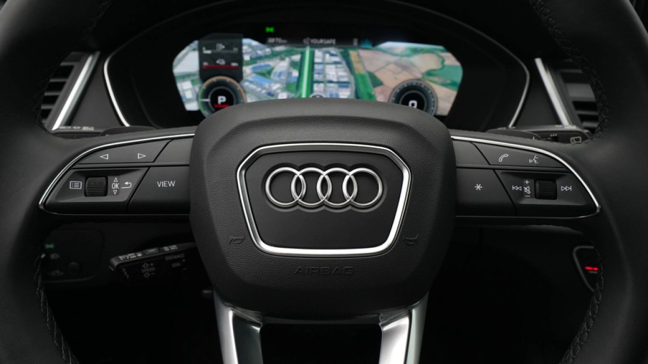 Audi Q5 Sportback 55 TFSI e 367 pk S-Tronic Quattro S edition Competition