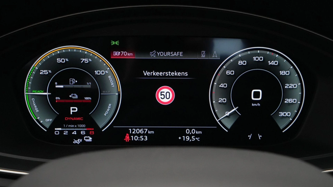Audi Q5 Sportback 55 TFSI e 367 pk S-Tronic Quattro S edition Competition
