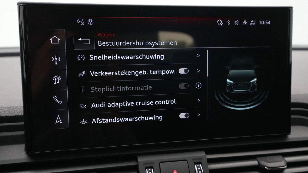 Audi Q5 Sportback 55 TFSI e 367 pk S-Tronic Quattro S edition Competition