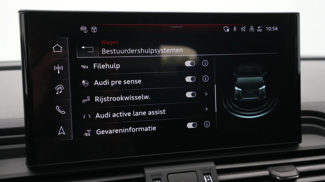 Audi Q5 Sportback 55 TFSI e 367 pk S-Tronic Quattro S edition Competition