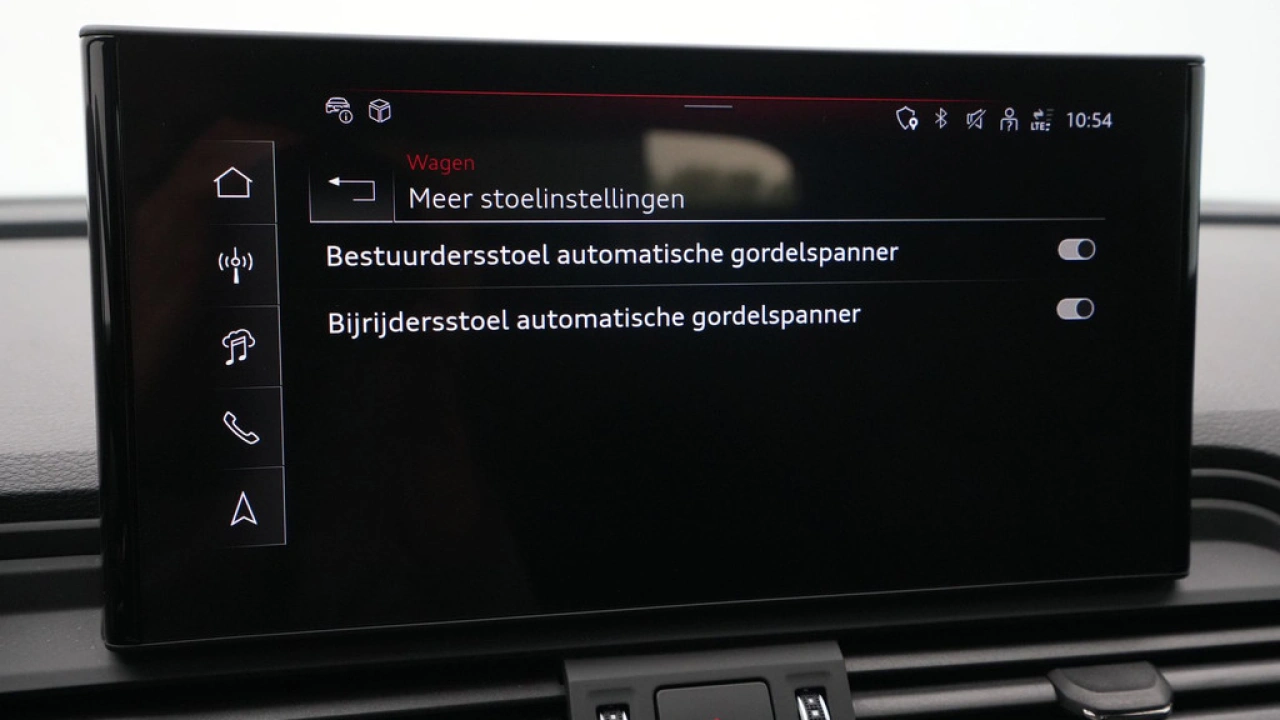 Audi Q5 Sportback 55 TFSI e 367 pk S-Tronic Quattro S edition Competition
