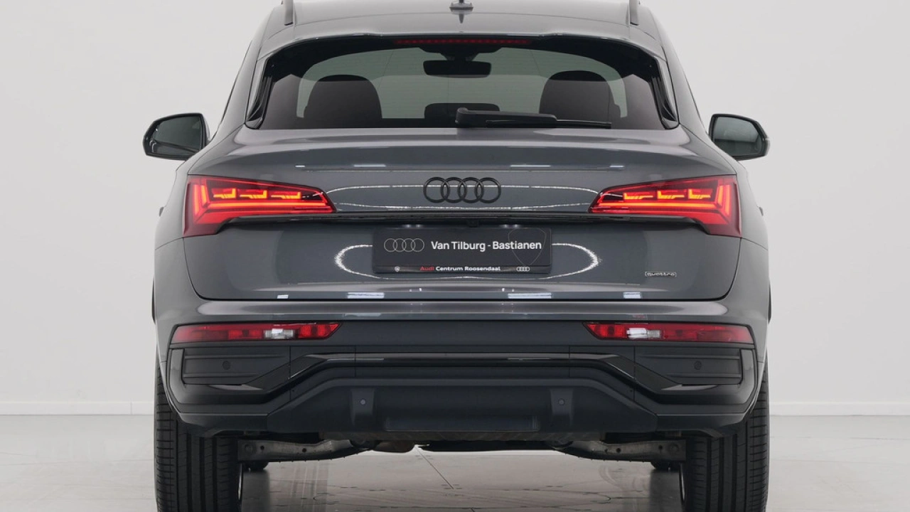 Audi Q5 Sportback 55 TFSI e 367 pk S-Tronic Quattro S edition Competition