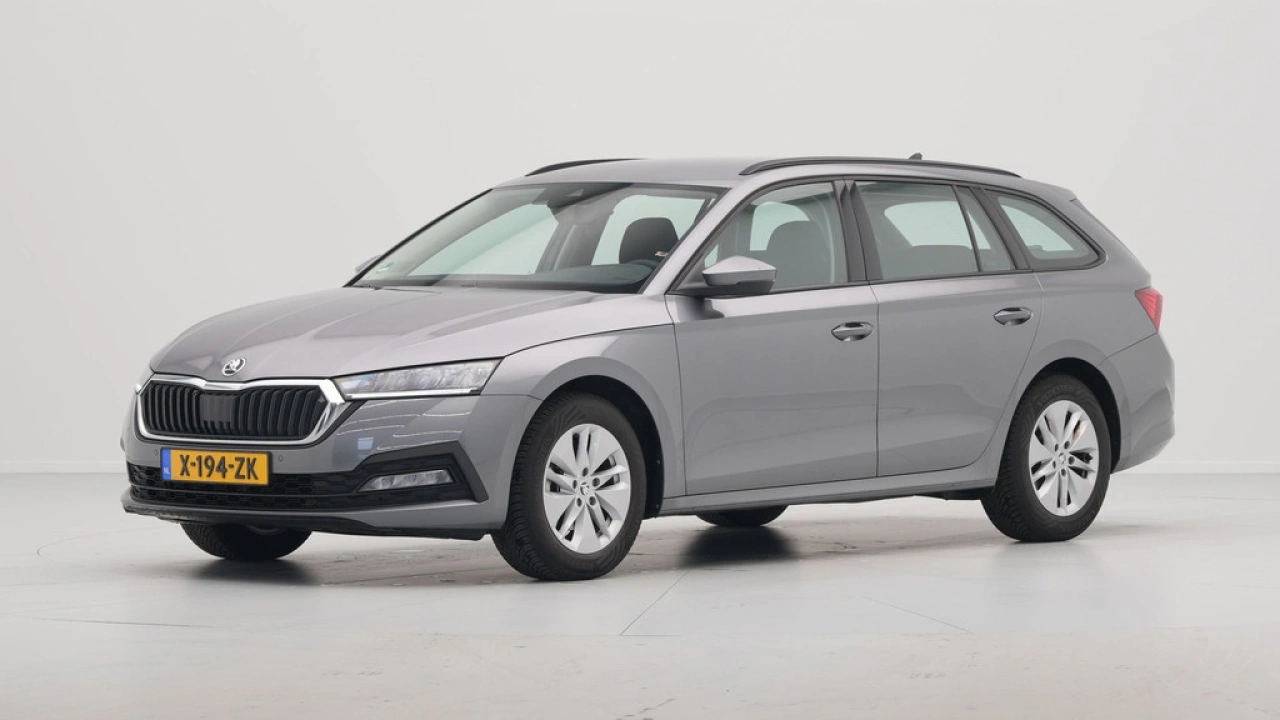 Škoda Octavia Combi 1.0 TSI 110pk Business Edition