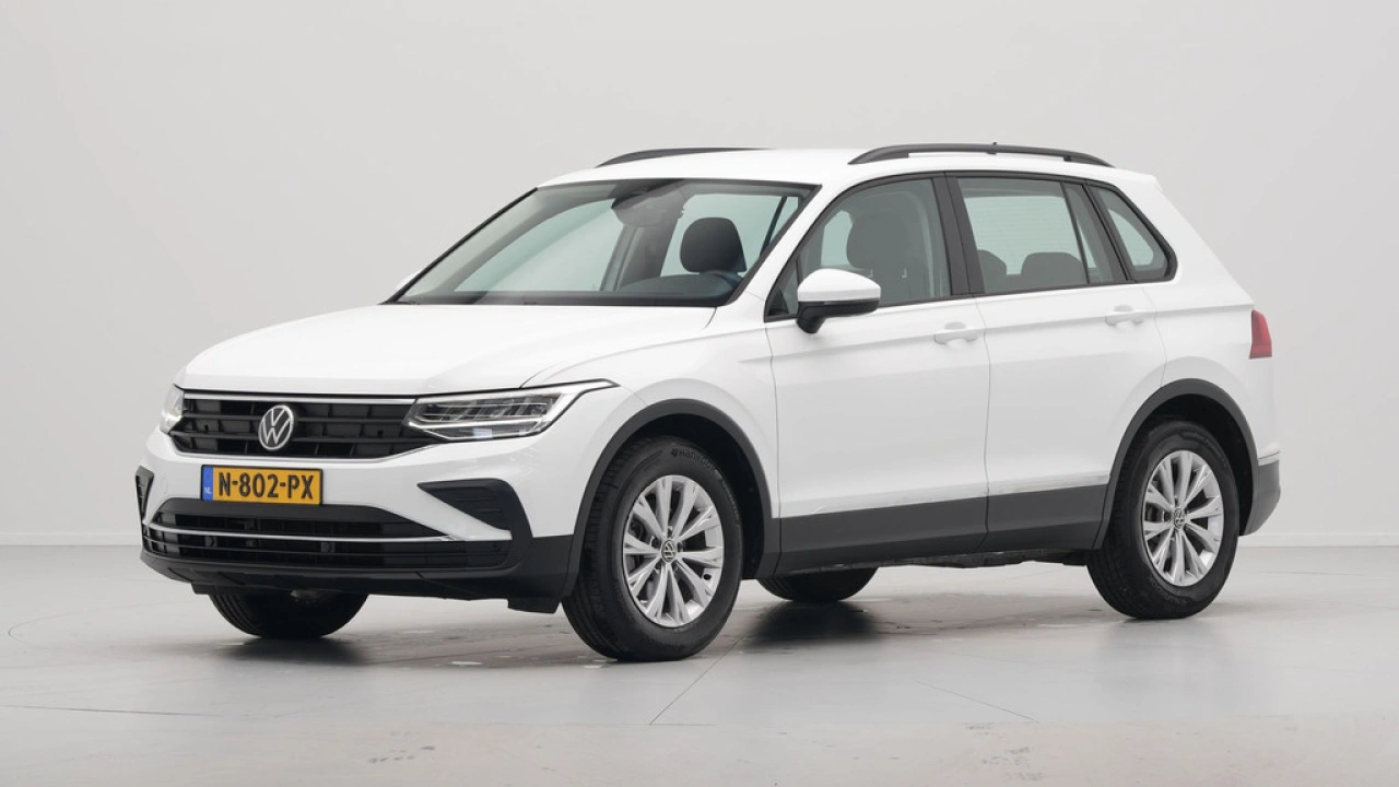 Volkswagen Tiguan 1.5 TSI 130pk Life Business