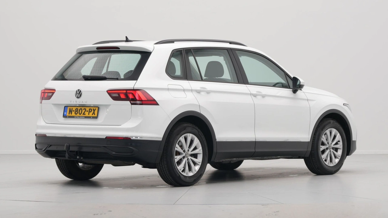 Volkswagen Tiguan 1.5 TSI 130pk Life Business
