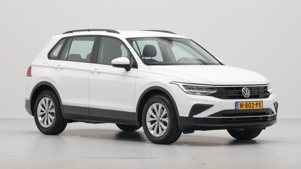 Volkswagen Tiguan 1.5 TSI 130pk Life Business