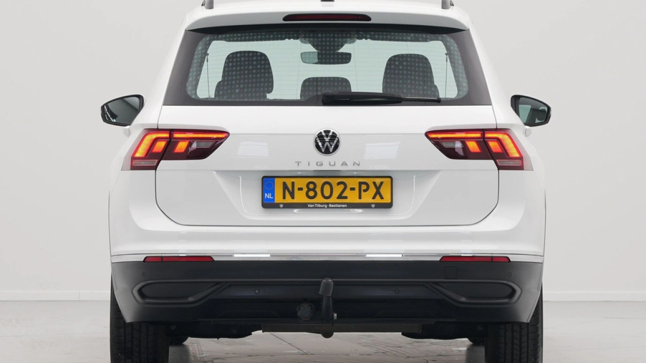Volkswagen Tiguan 1.5 TSI 130pk Life Business