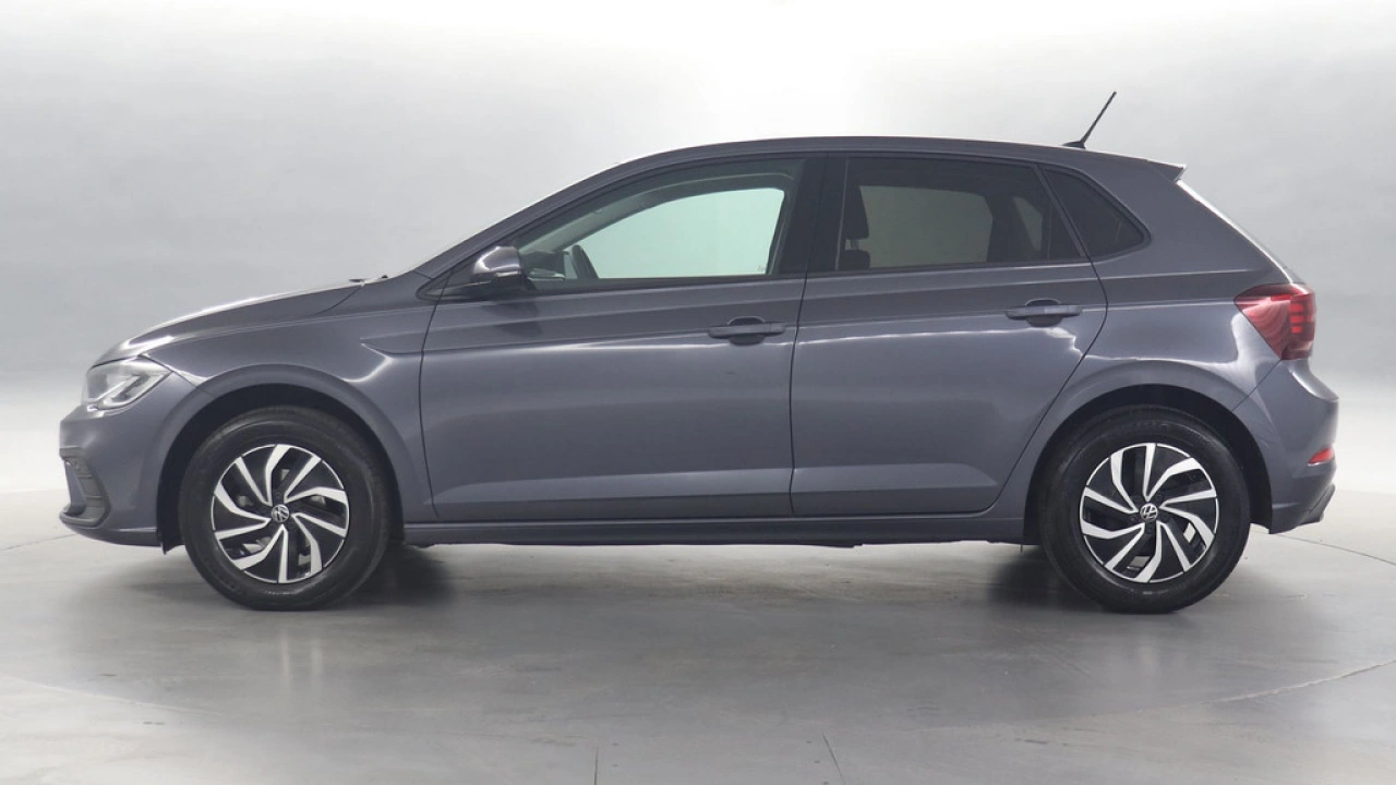 Volkswagen Polo 1.0 TSI 96pk Life Edition DSG