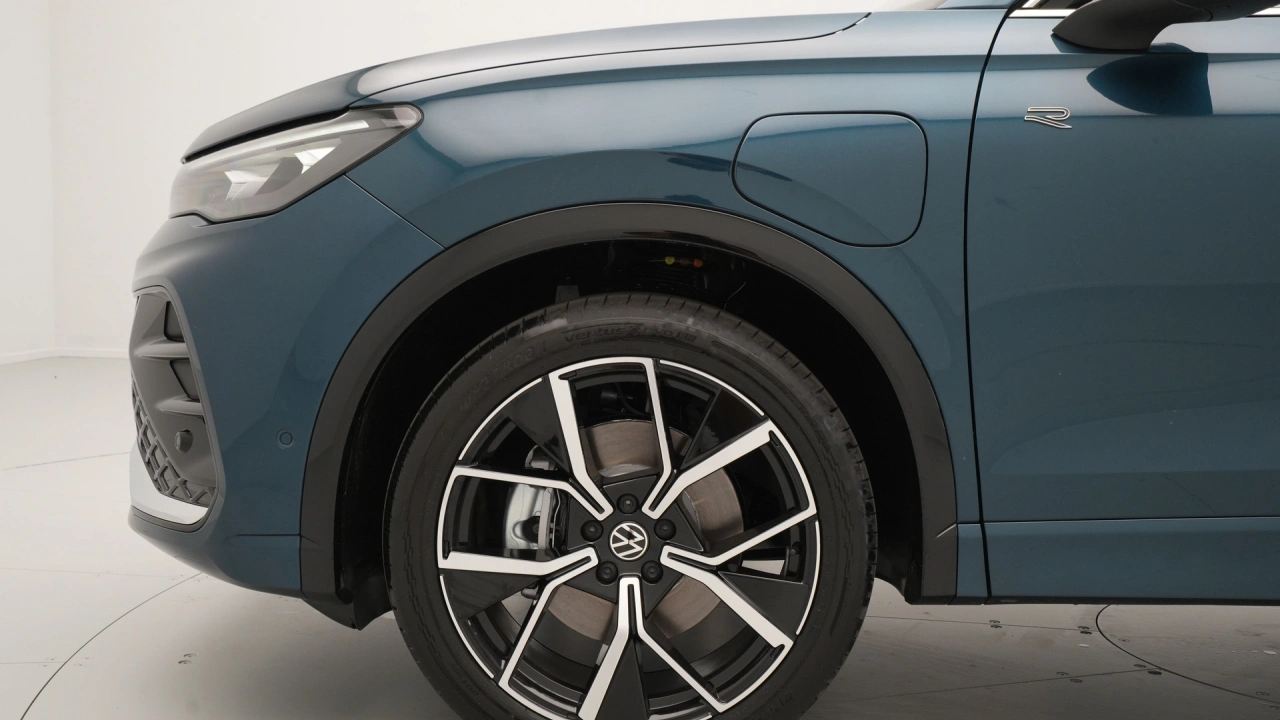 Volkswagen Tiguan R-Line Edition - eHybrid