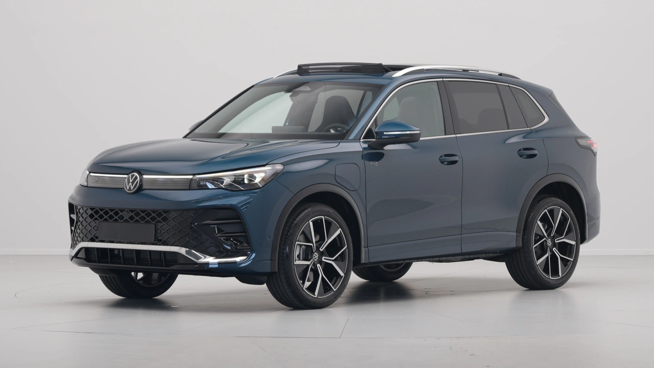 Volkswagen Tiguan R-Line Edition - eHybrid