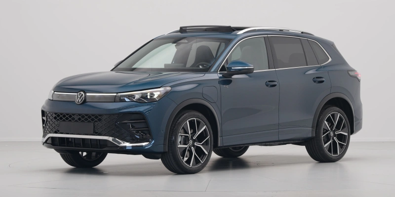 Volkswagen Tiguan R-Line Edition - eHybrid