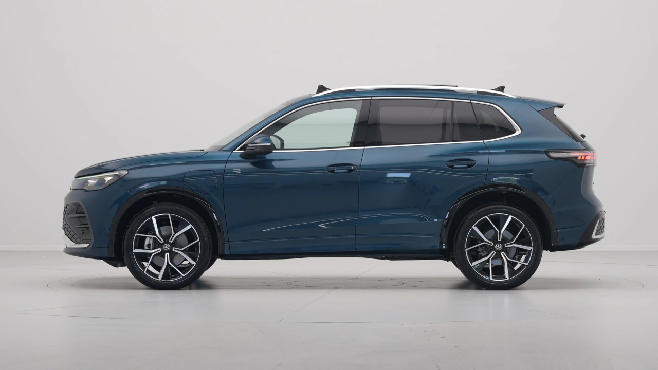Volkswagen Tiguan R-Line Edition - eHybrid