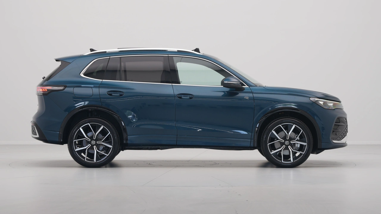 Volkswagen Tiguan R-Line Edition - eHybrid