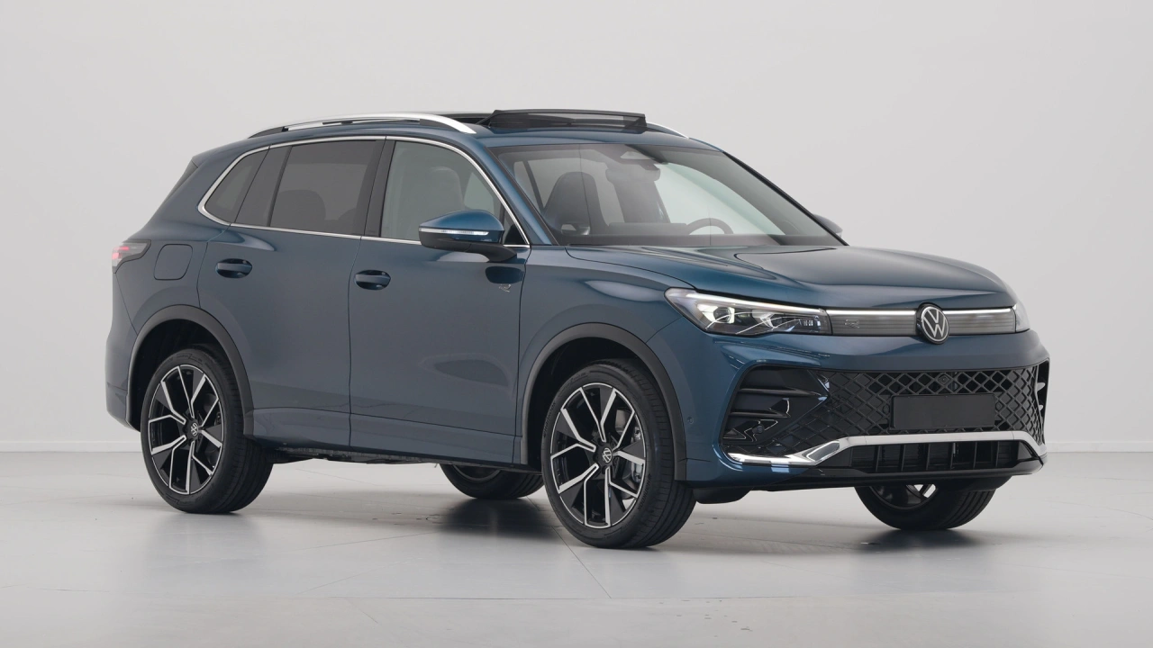 Volkswagen Tiguan R-Line Edition - eHybrid