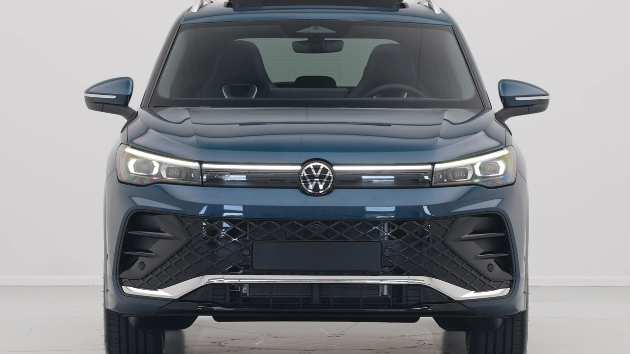 Volkswagen Tiguan R-Line Edition - eHybrid