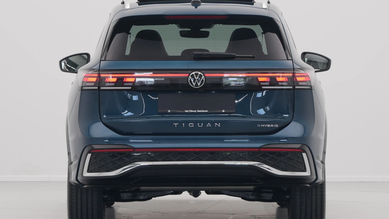 Volkswagen Tiguan R-Line Edition - eHybrid