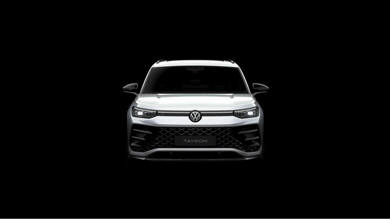 Volkswagen Tayron R-Line Edition