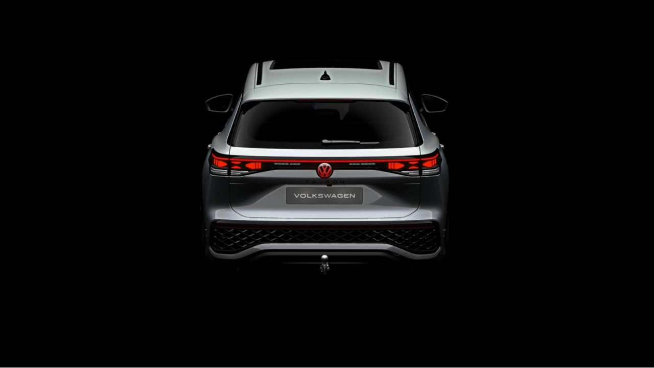 Volkswagen Tayron R-Line Edition
