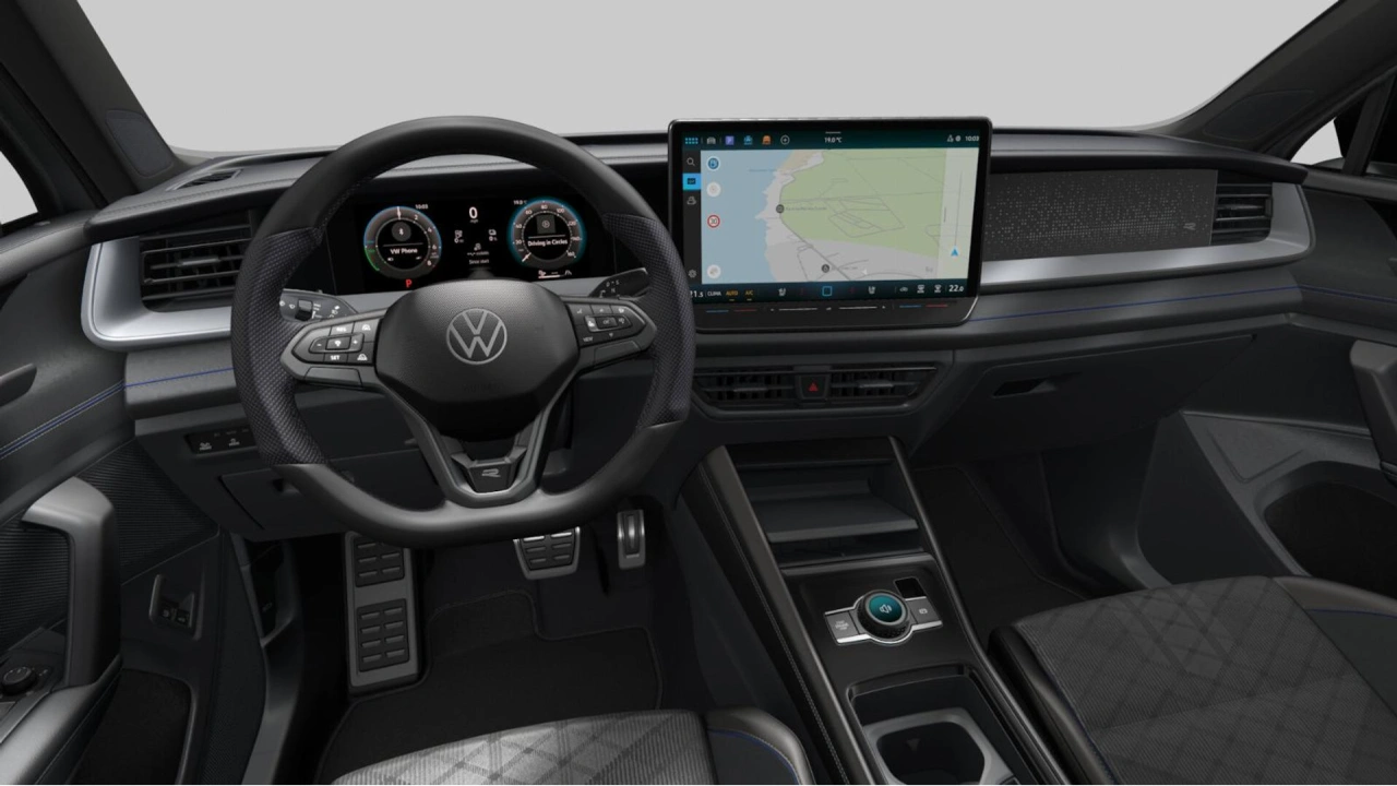 Volkswagen Tayron R-Line Edition