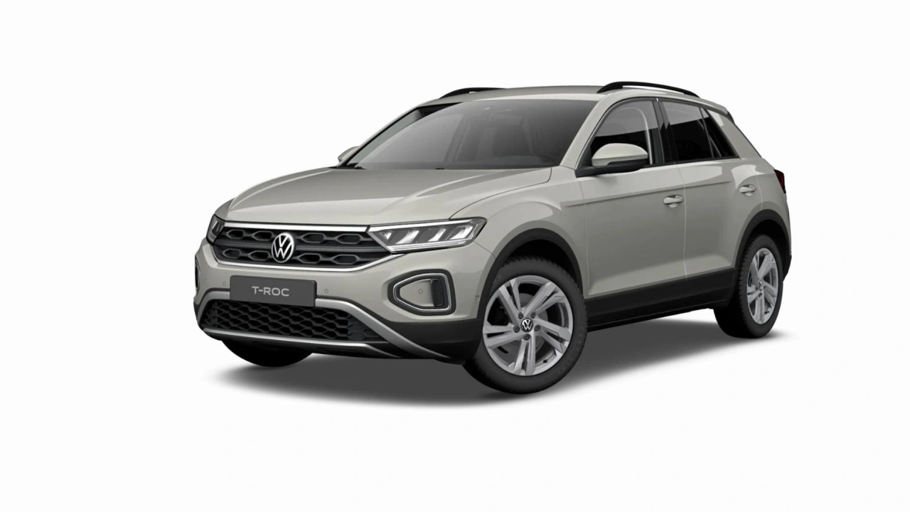 Volkswagen T-Roc Life Edition