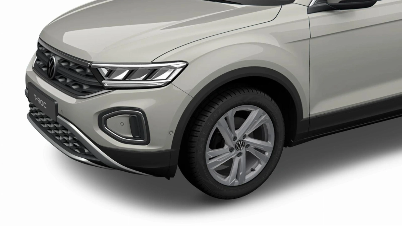 Volkswagen T-Roc Life Edition