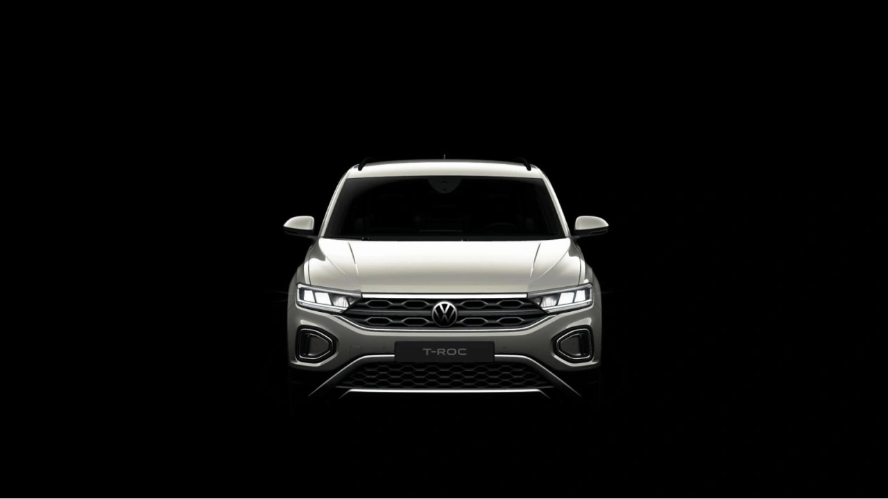 Volkswagen T-Roc Life Edition