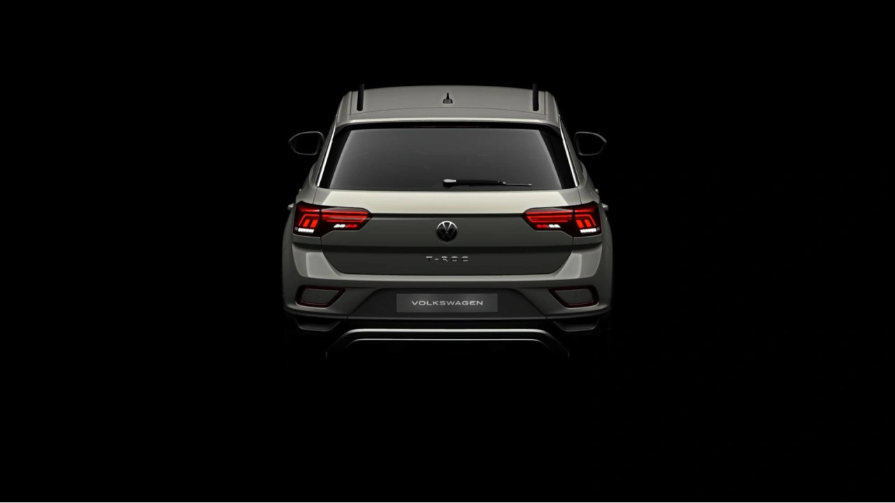 Volkswagen T-Roc Life Edition