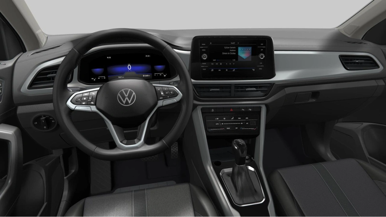 Volkswagen T-Roc Life Edition