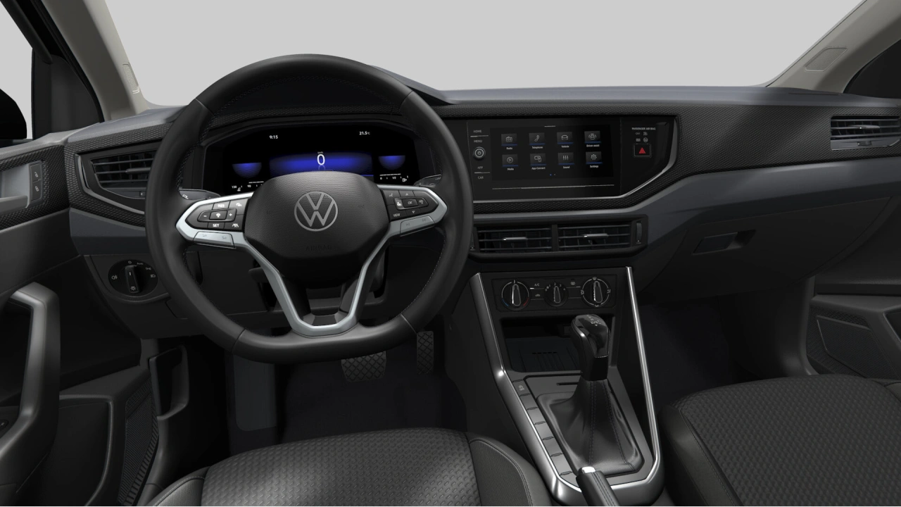 Volkswagen Polo Life Edition