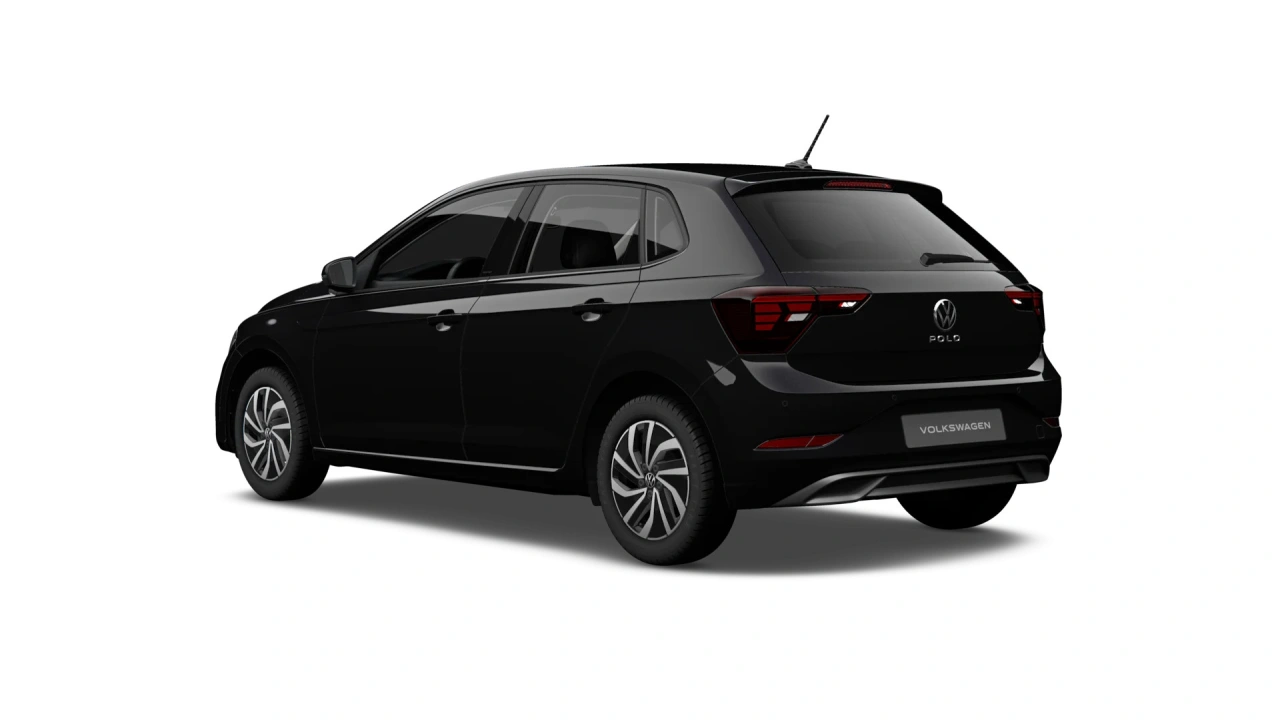 Volkswagen Polo Life Edition