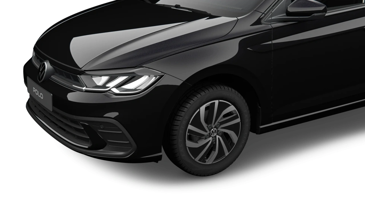 Volkswagen Polo Life Edition