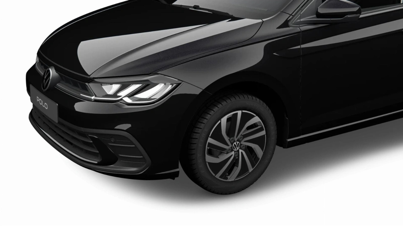Volkswagen Polo Life Edition