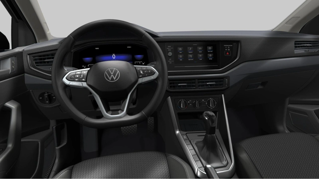 Volkswagen Polo Life Edition