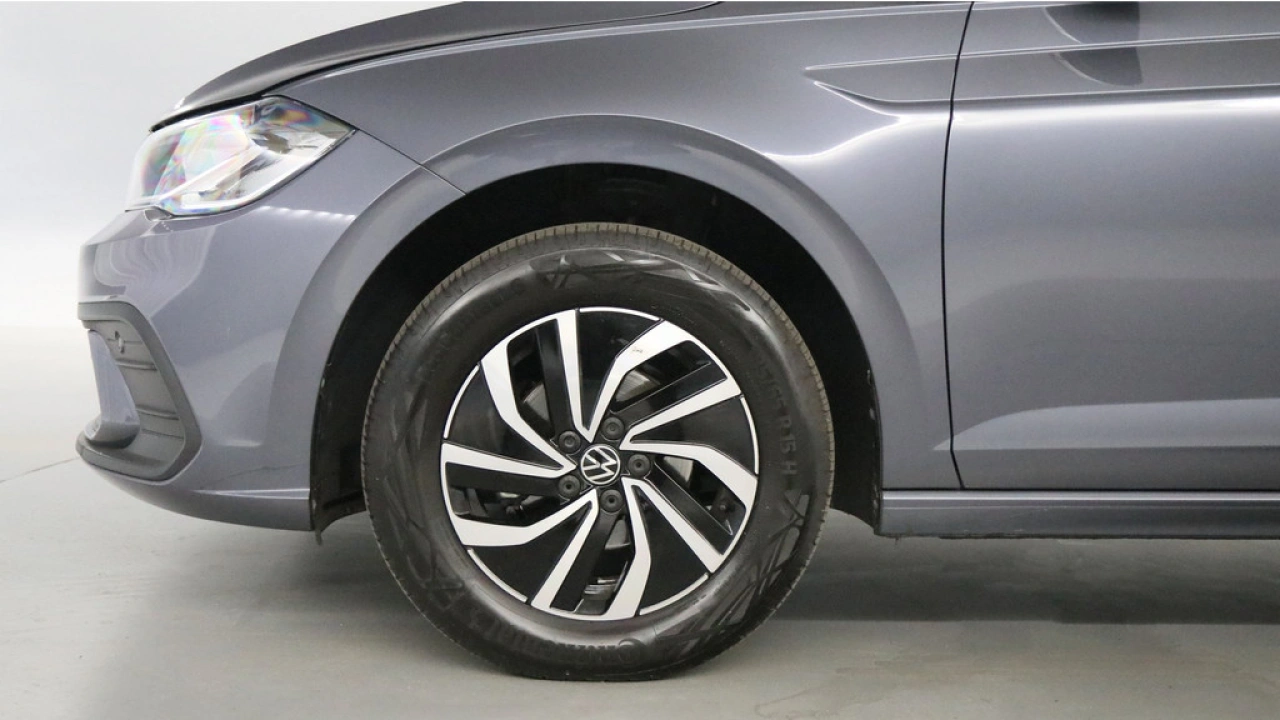 Volkswagen Polo 1.0 TSI 96pk Life Edition