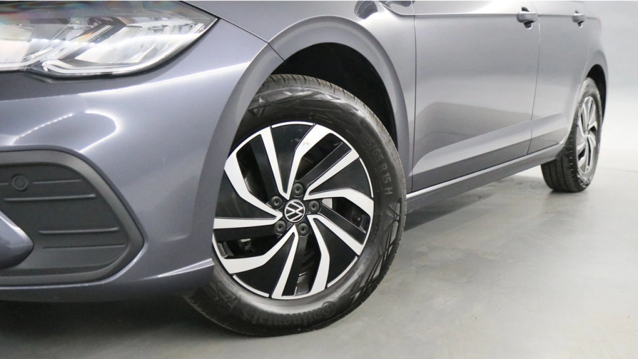 Volkswagen Polo 1.0 TSI 96pk Life Edition