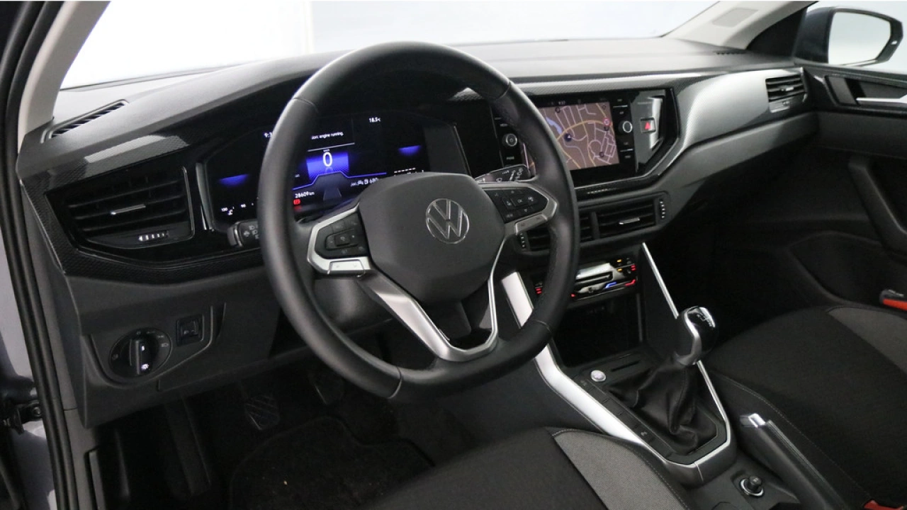 Volkswagen Polo 1.0 TSI 96pk Life Edition