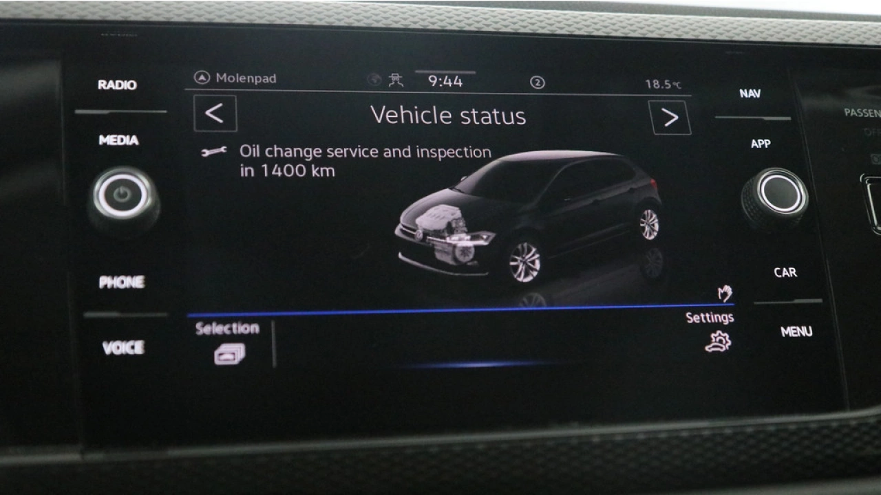 Volkswagen Polo 1.0 TSI 96pk Life Edition