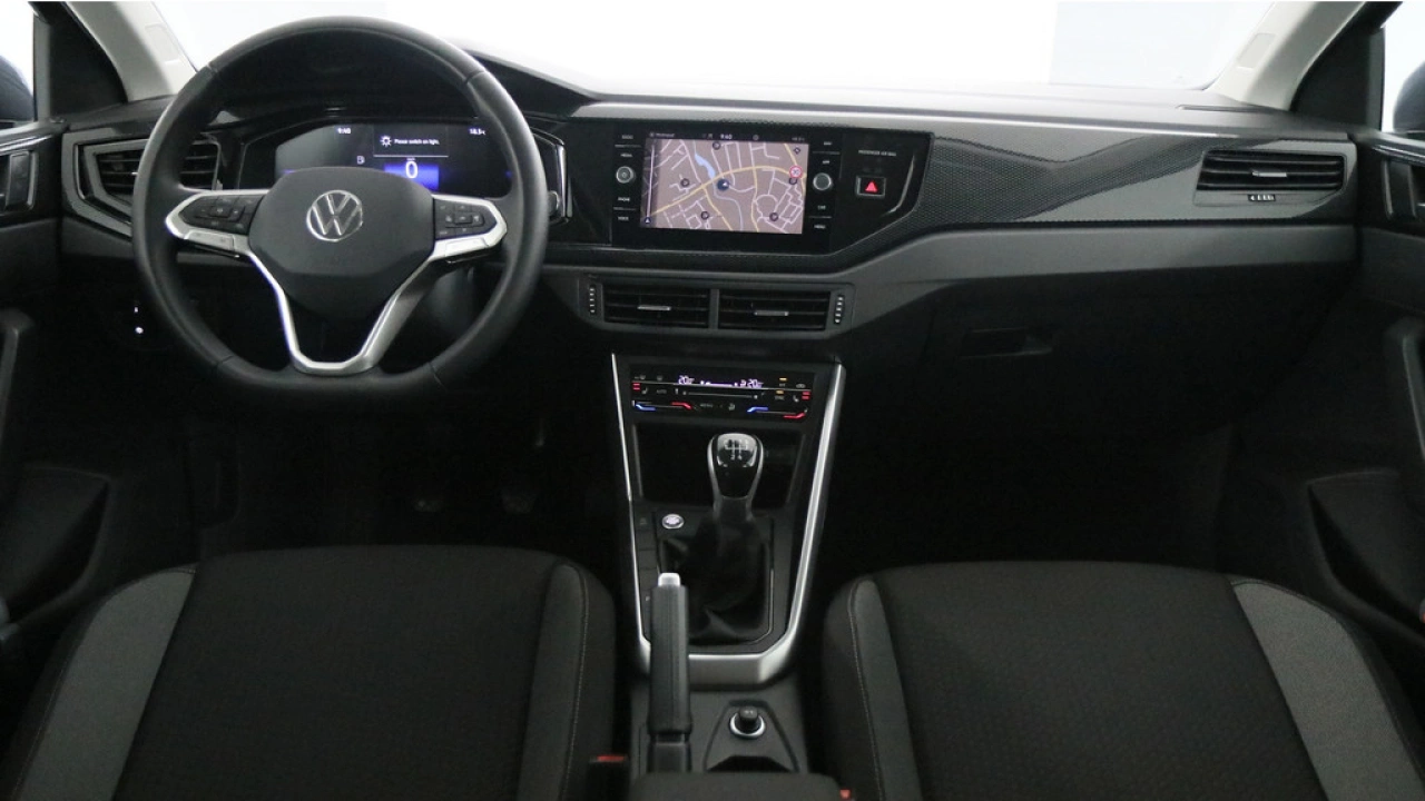 Volkswagen Polo 1.0 TSI 96pk Life Edition