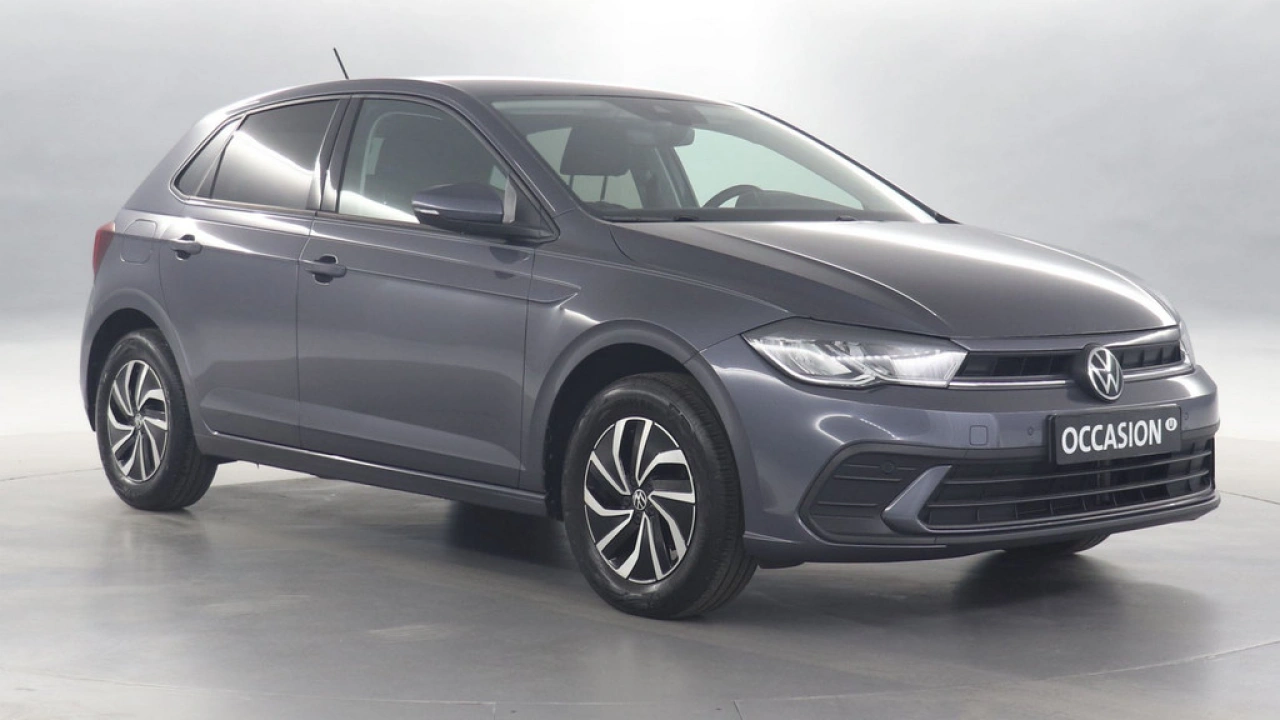 Volkswagen Polo 1.0 TSI 96pk Life Edition