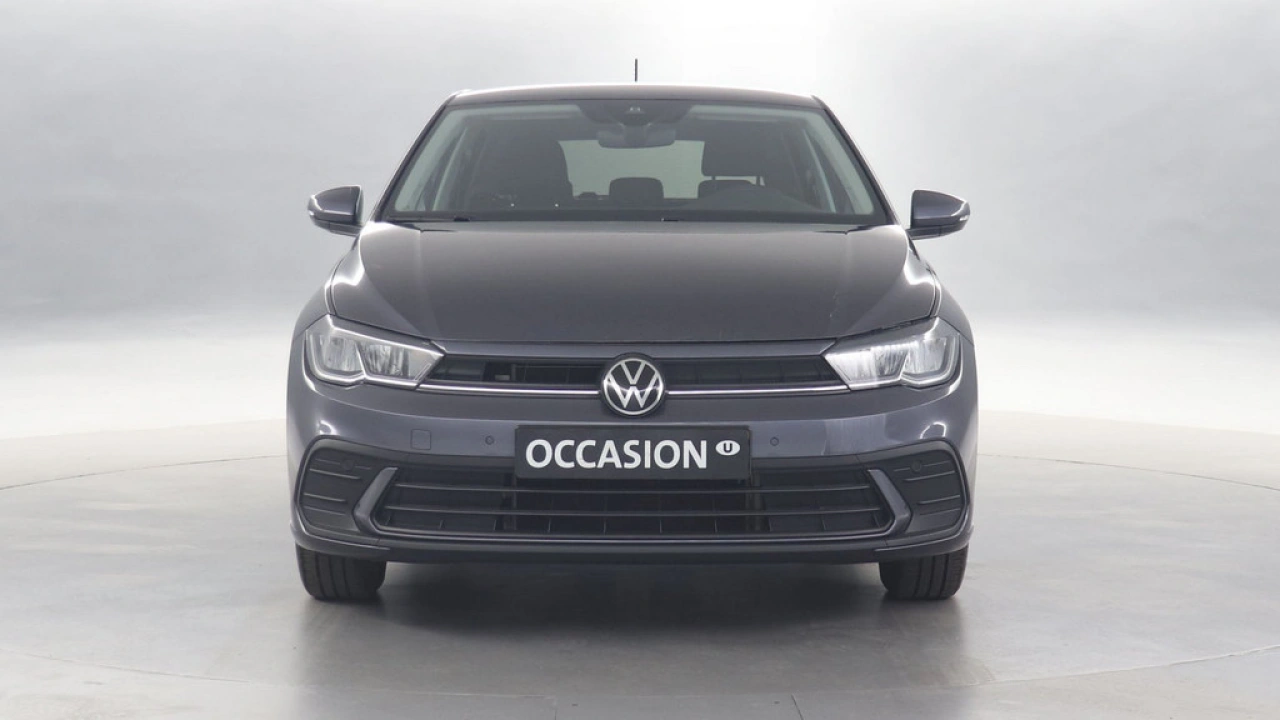 Volkswagen Polo 1.0 TSI 96pk Life Edition