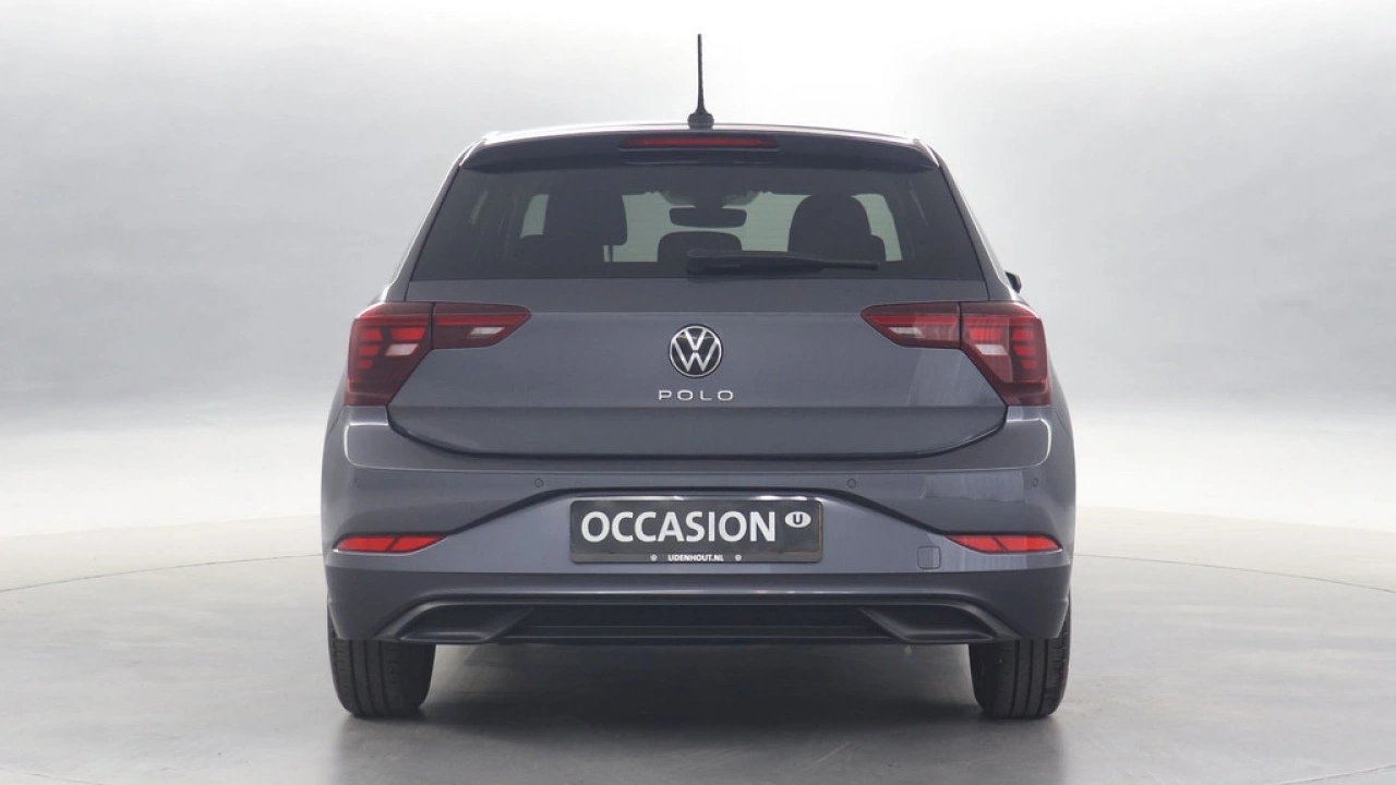 Volkswagen Polo 1.0 TSI 96pk Life Edition