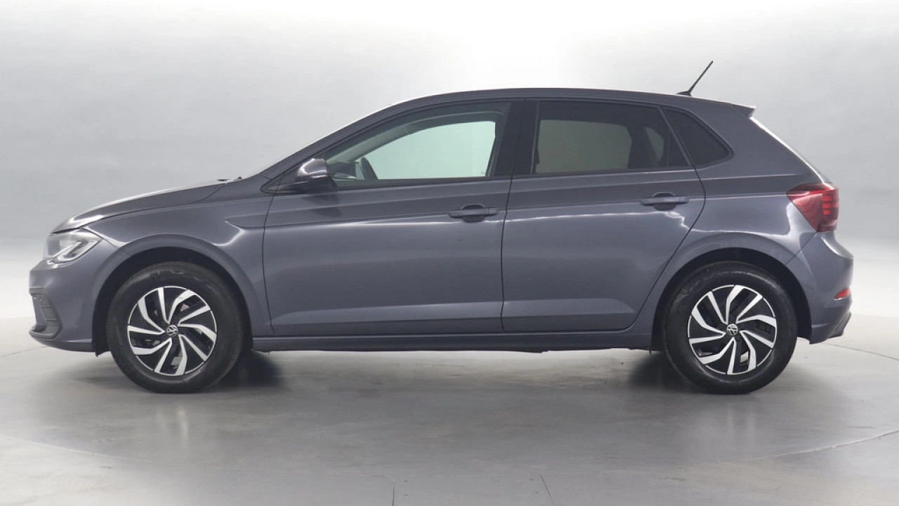 Volkswagen Polo 1.0 TSI 96pk Life Edition