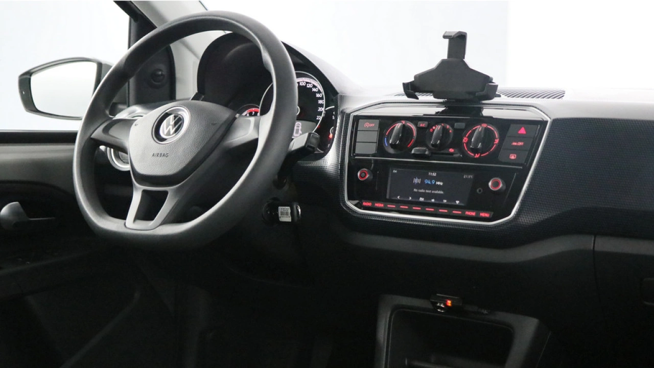 Volkswagen up! 1.0 MPI 65pk Move Up!