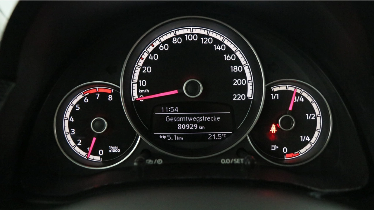 Volkswagen up! 1.0 MPI 65pk Move Up!