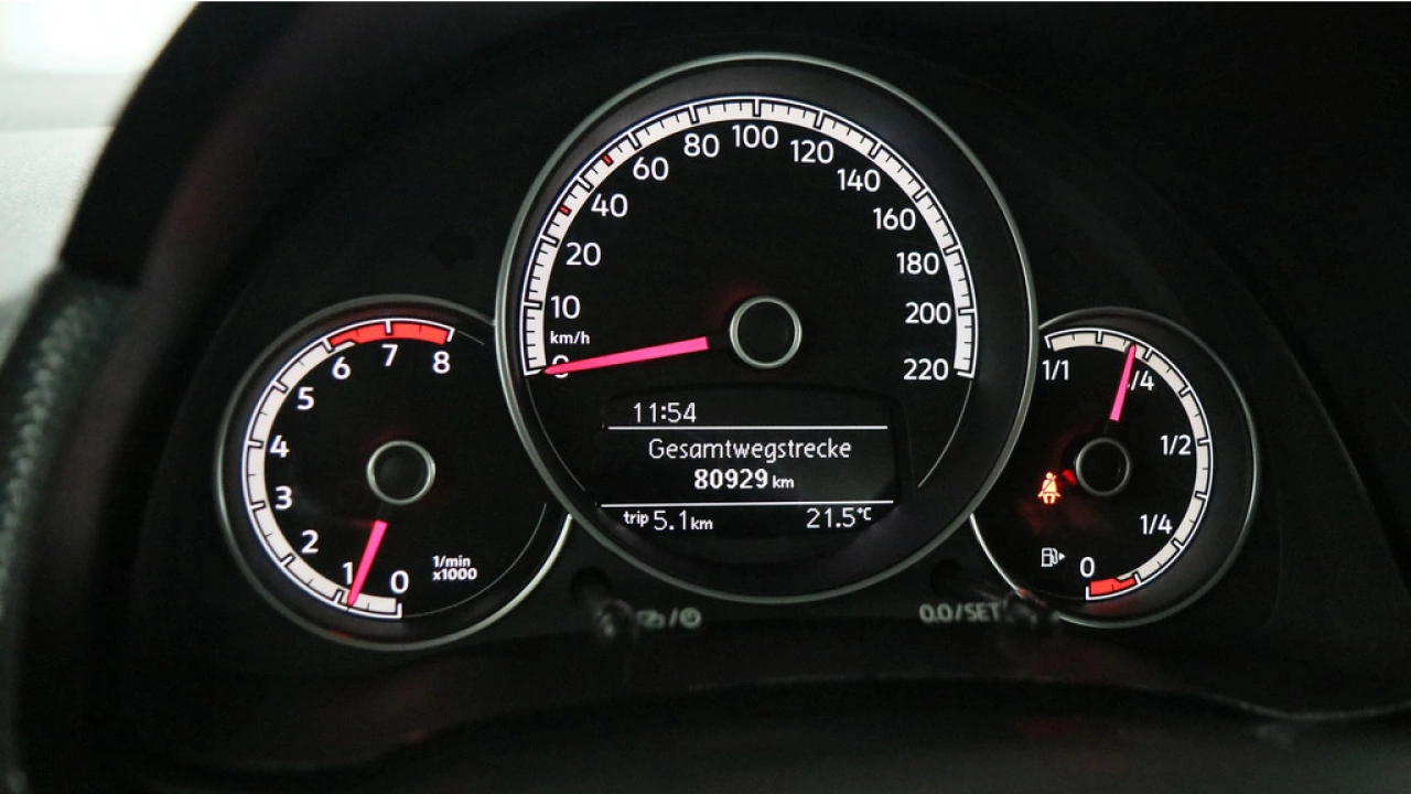 Volkswagen up! 1.0 MPI 65pk Move Up!