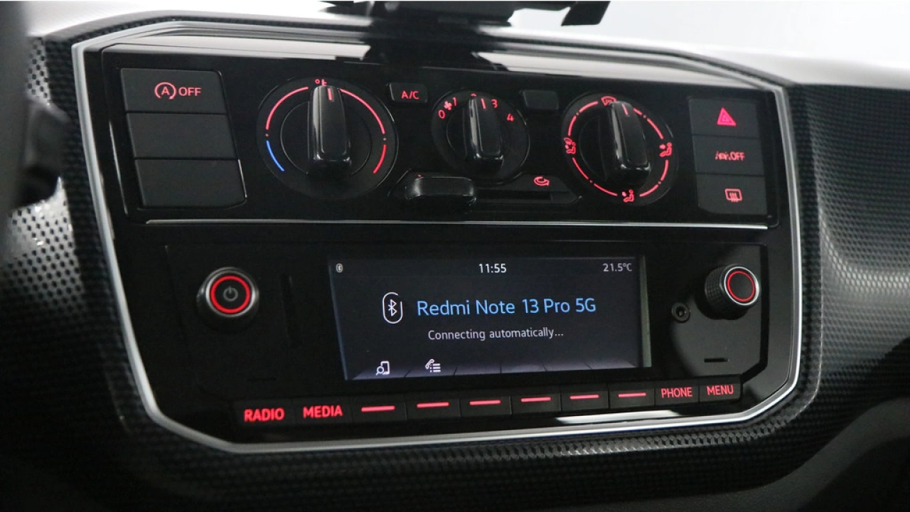 Volkswagen up! 1.0 MPI 65pk Move Up!