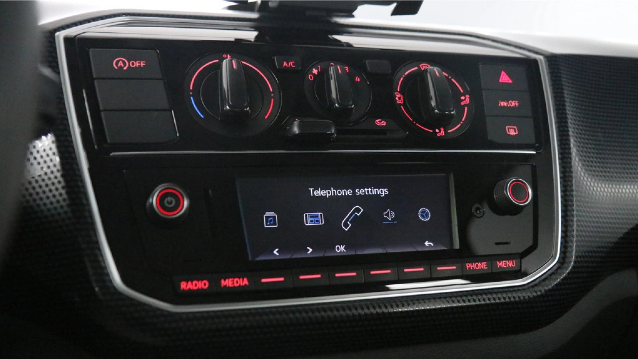 Volkswagen up! 1.0 MPI 65pk Move Up!
