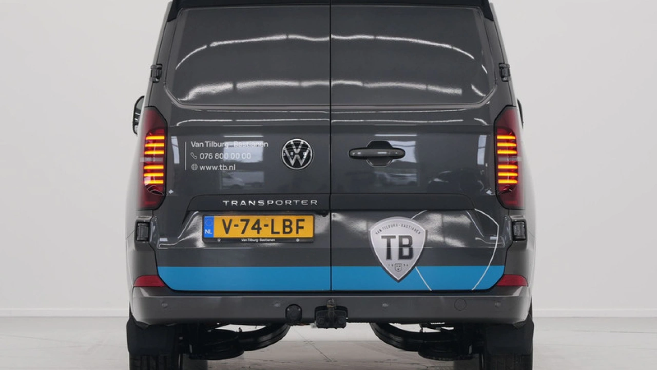 VW Bedrijfswagens Transporter 2.0 TDI 110kW 150PK L2H1 Style AUT Intropakket